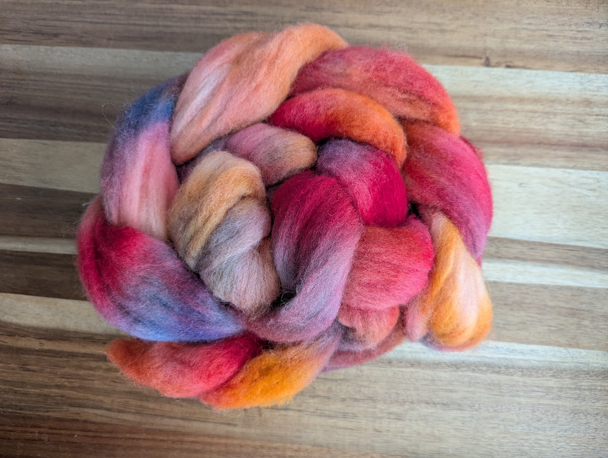 Domestic 56 Top NSW Fiber | 4 oz | Your Perfect Pear
