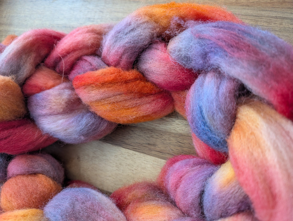 Domestic 56 Top NSW Fiber | 4 oz | Your Perfect Pear