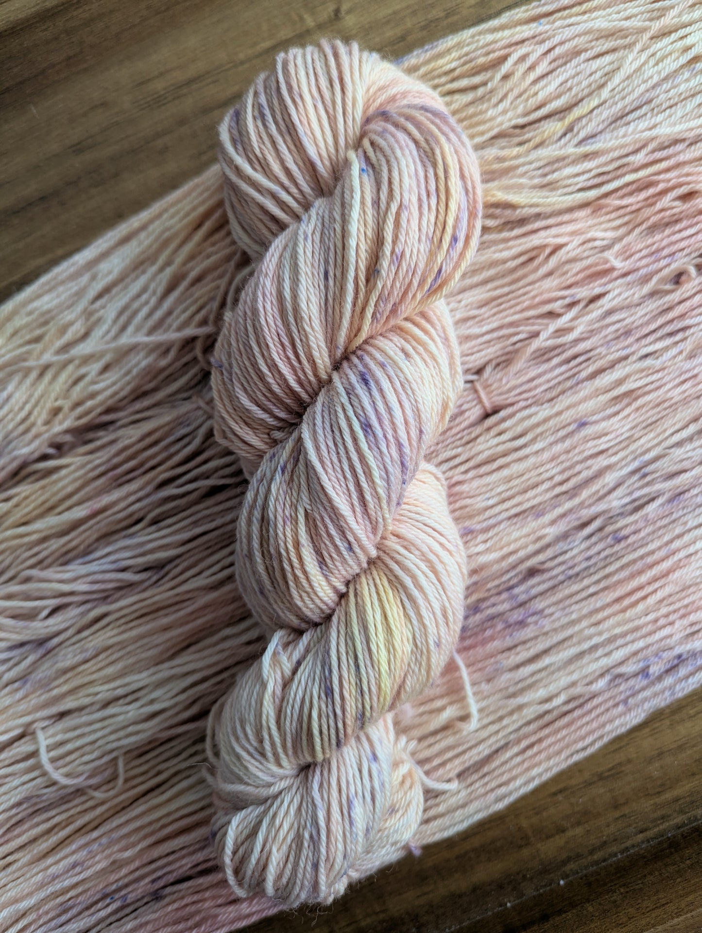 DK Weight Yarn | Yarns by Pear Maiden