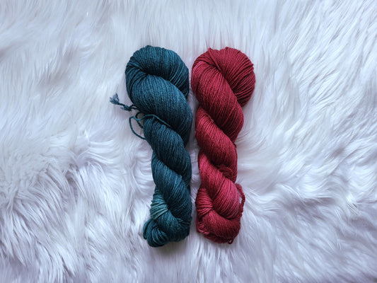 Christmas in July | DK Weight Yarn