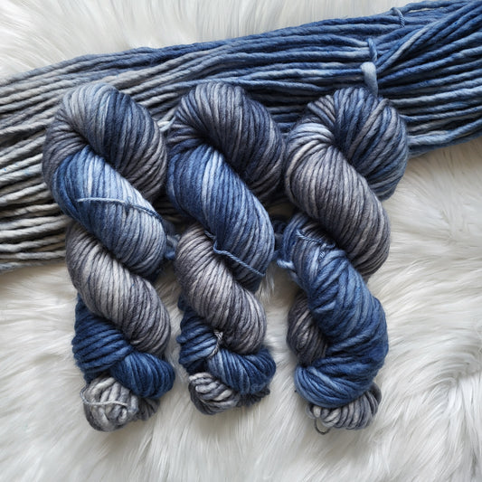 Denim Dreams | Super Bulky Yarn