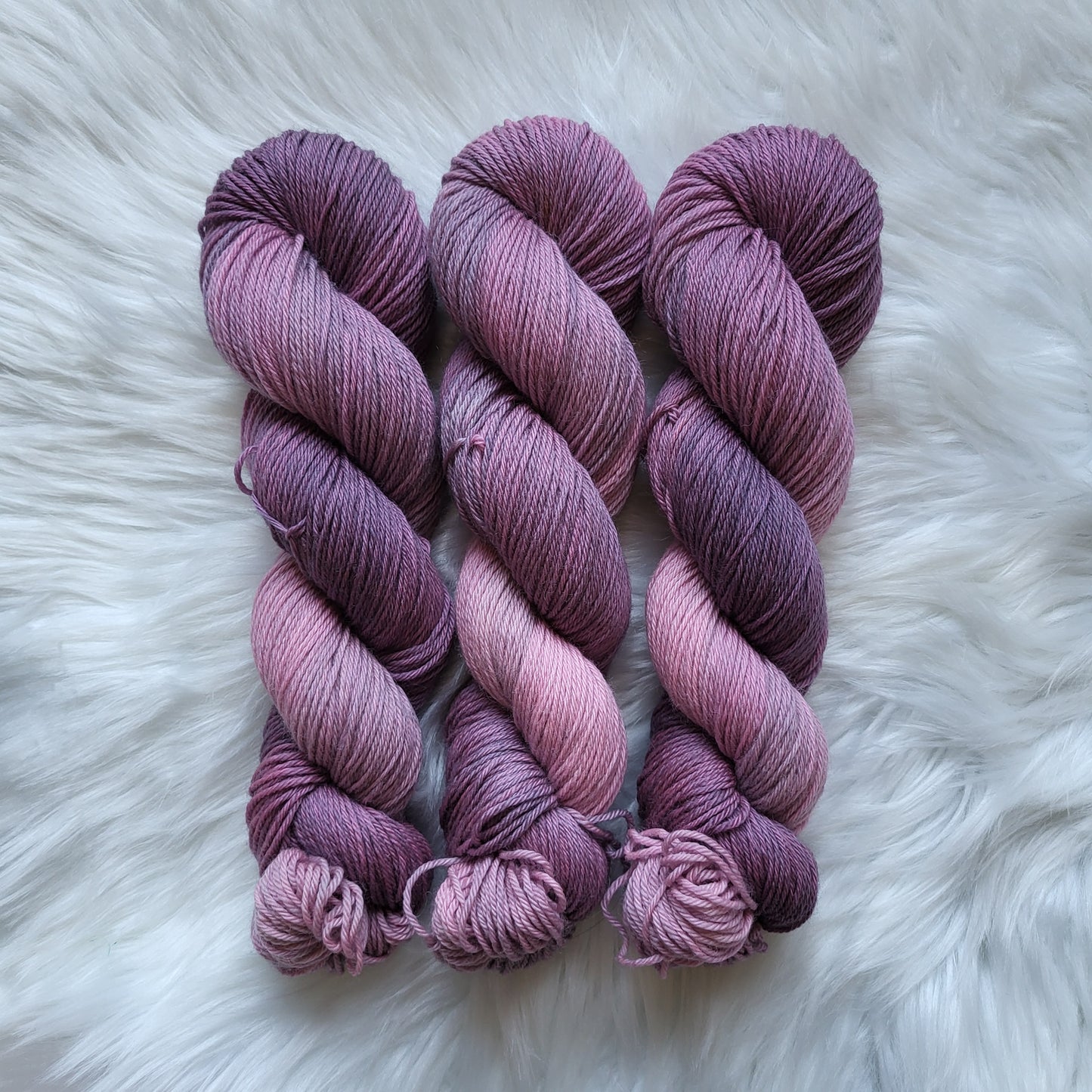 November Mums | DK Weight Yarn | Birth Flower Collection