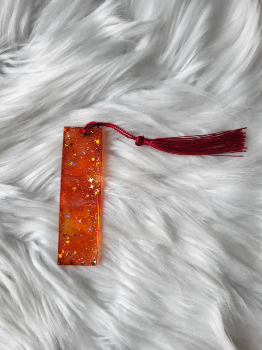 Small Bookmark | Glitter