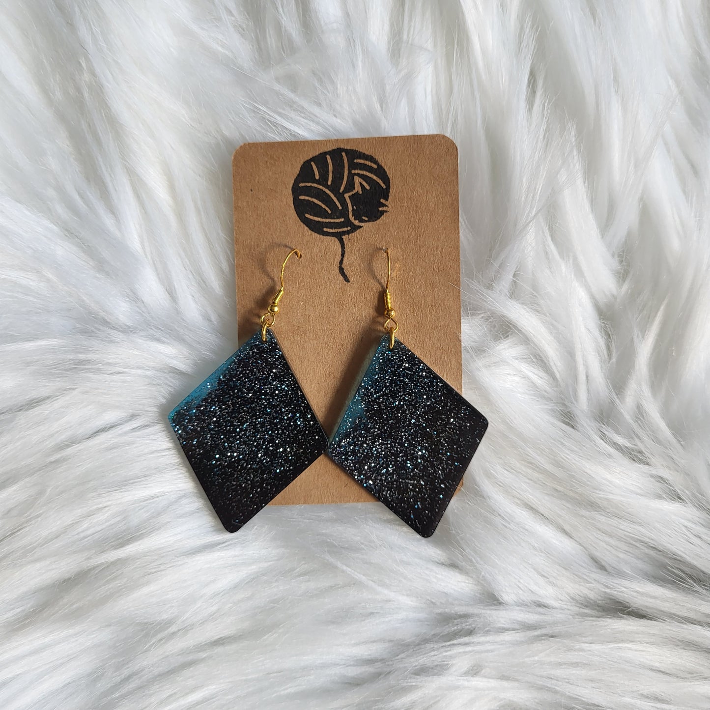 Earrings | Glitter