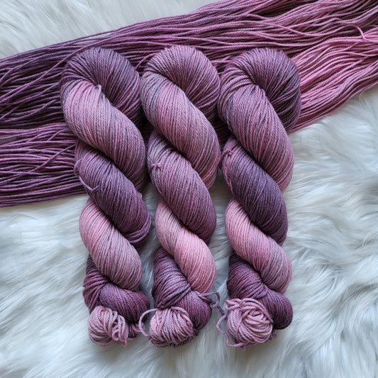 November Mums | DK Weight Yarn | Birth Flower Collection