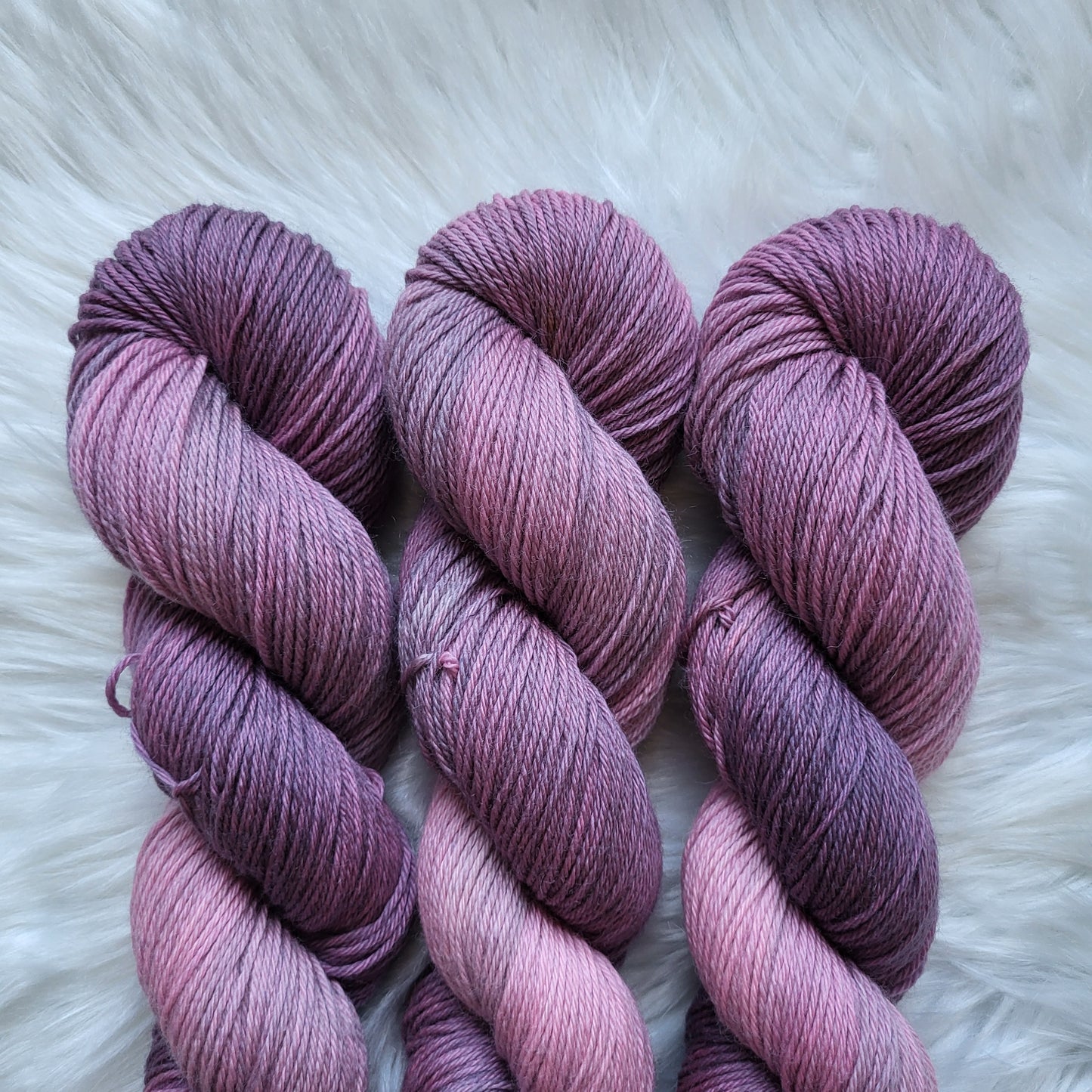 November Mums | DK Weight Yarn | Birth Flower Collection