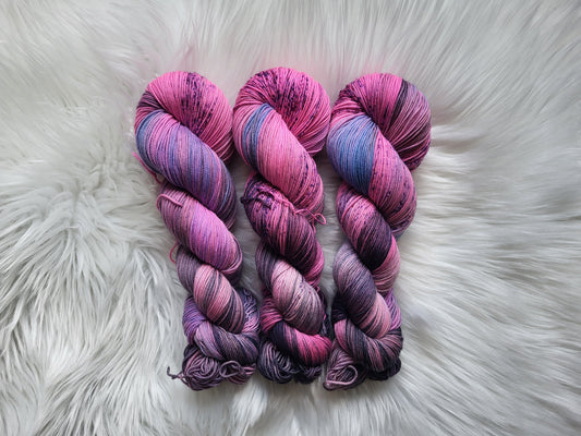 Gimme Your Desire | Sock Weight Yarn
