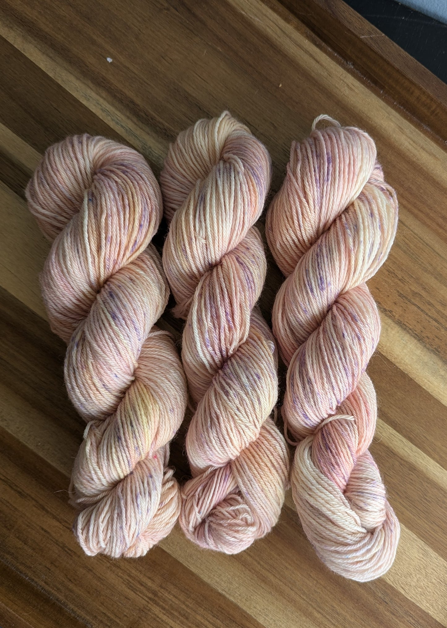 DK Weight Yarn | Yarns by Pear Maiden