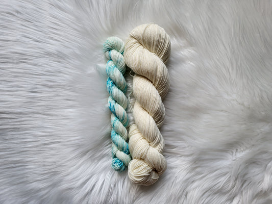 2025 Fiber Festival | Sock Weight Yarn