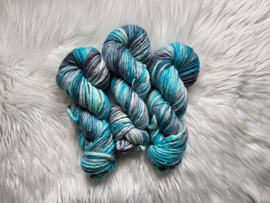 OOAK Super Bulky Weight Yarn | One-of-a-Kind
