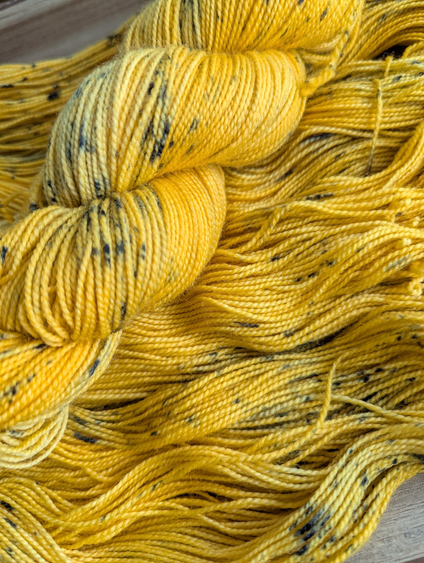 1975 | Sock Weight Yarn | Yarns by Pear Maiden