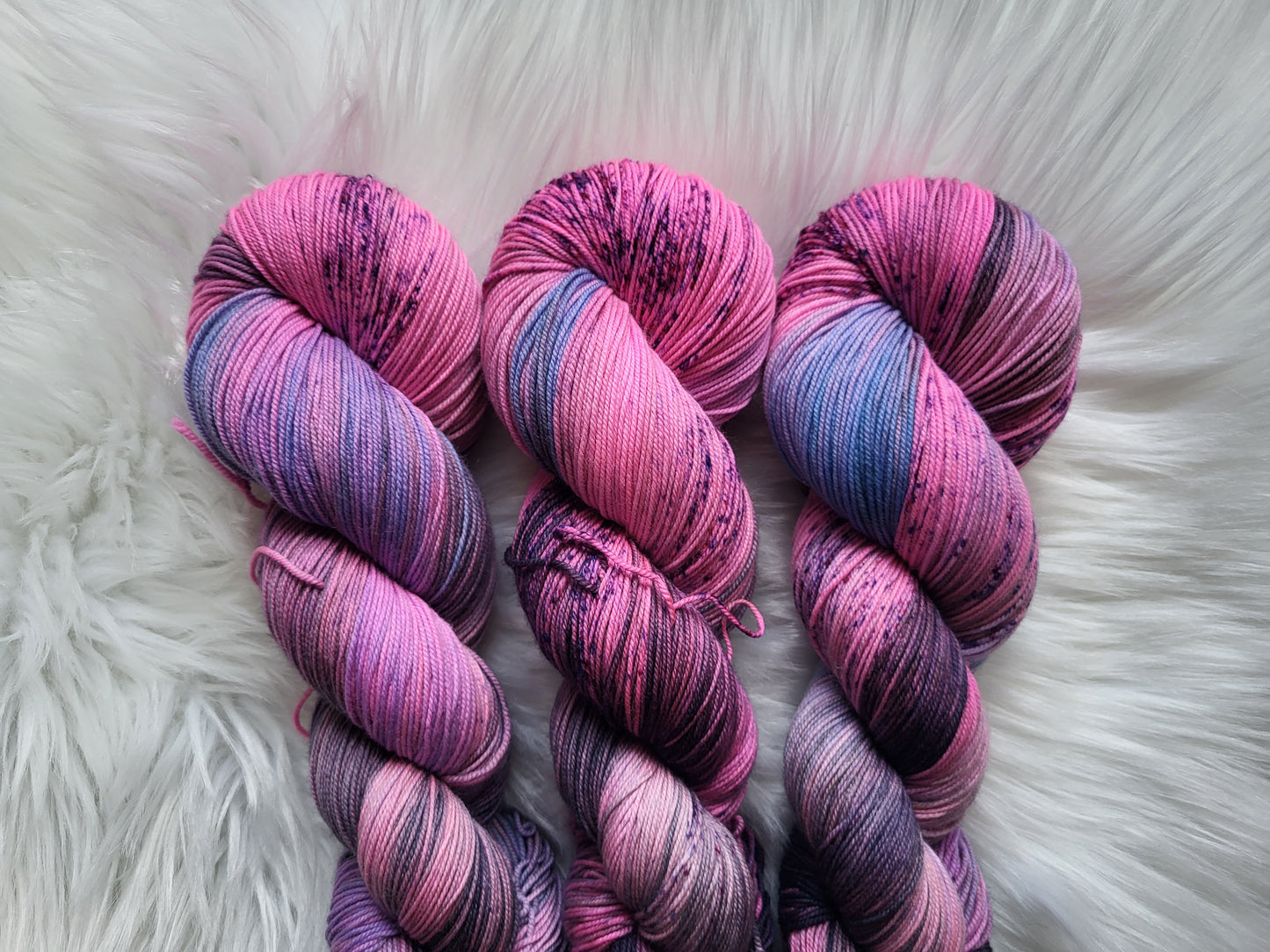 Gimme Your Desire | Sock Weight Yarn