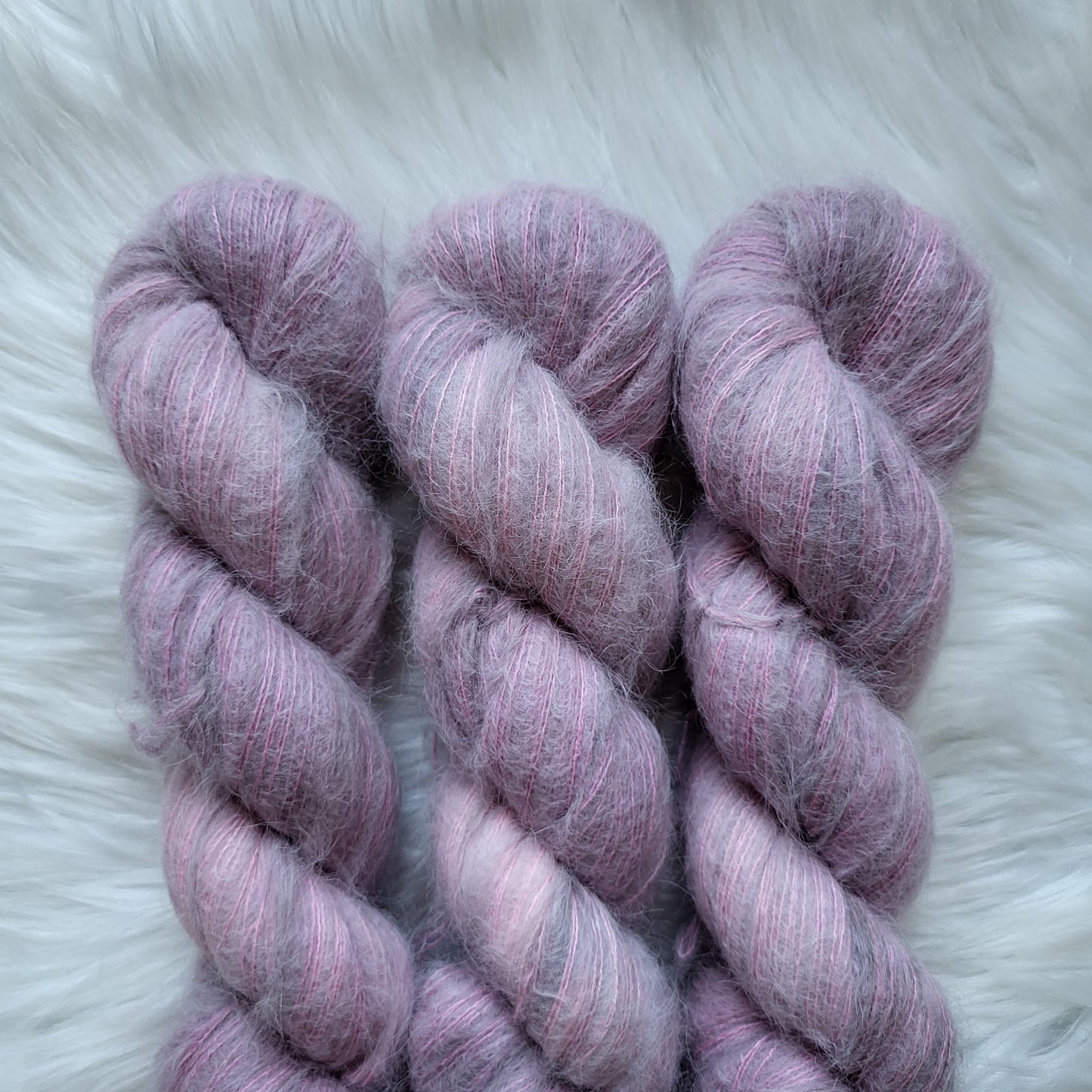 November Mums | Lace Weight Yarn | Birth Flower Collection