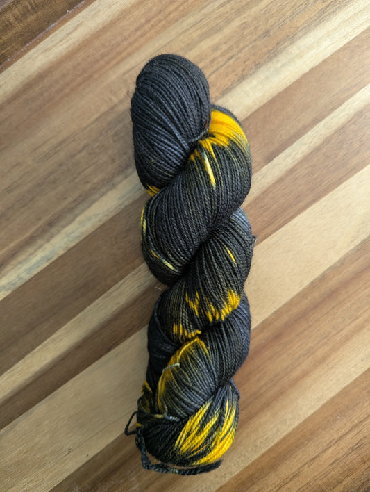 1991 | Sock Weight Yarn | Yarns by Pear Maiden