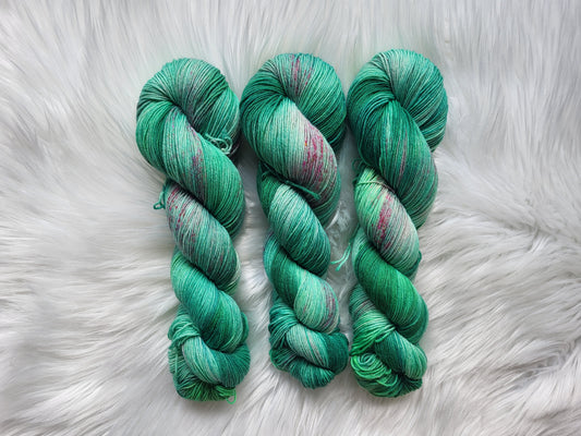 Sock Weight Yarn | One-Of-A-Kind
