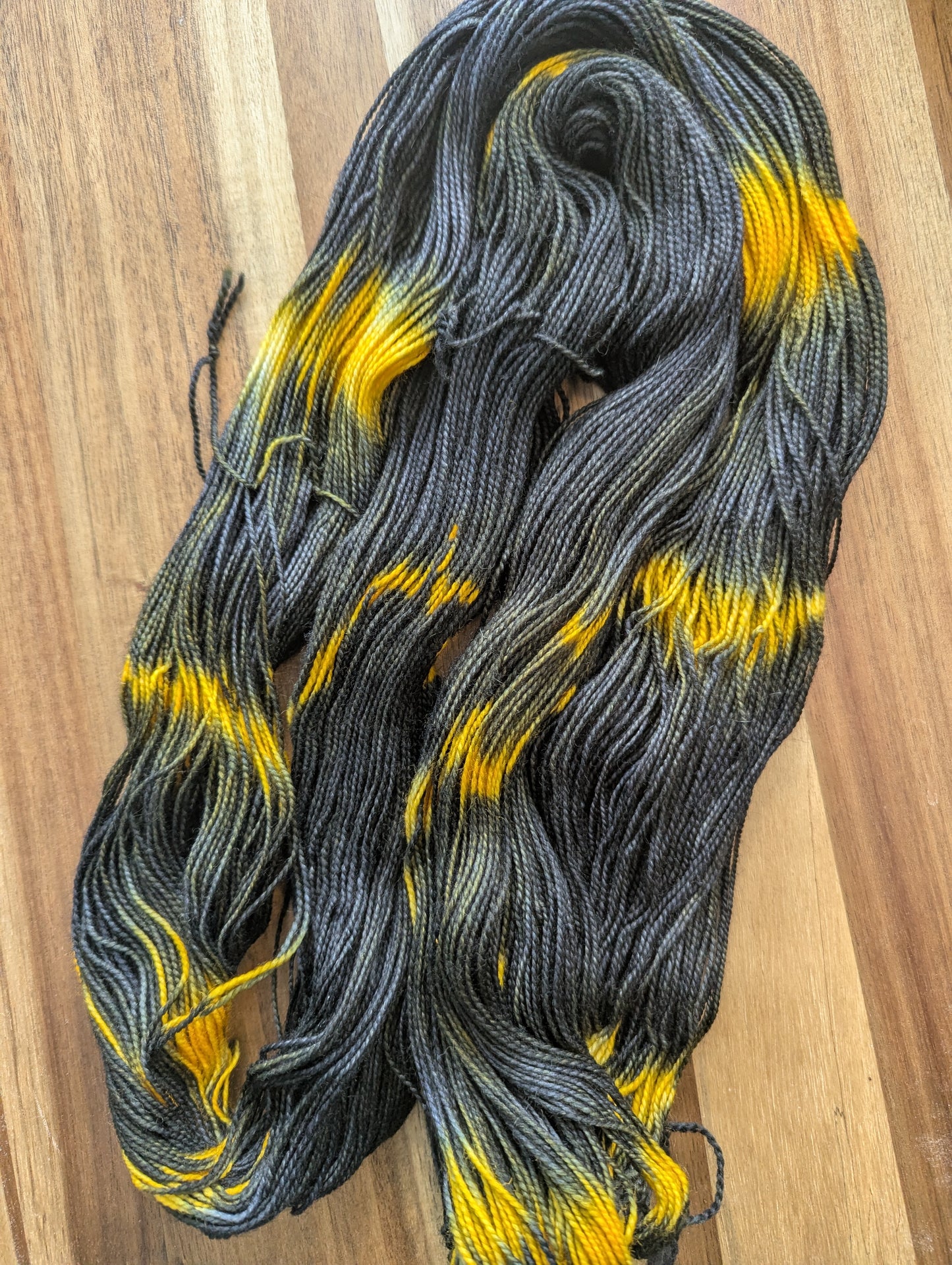 1991 | Sock Weight Yarn | Yarns by Pear Maiden