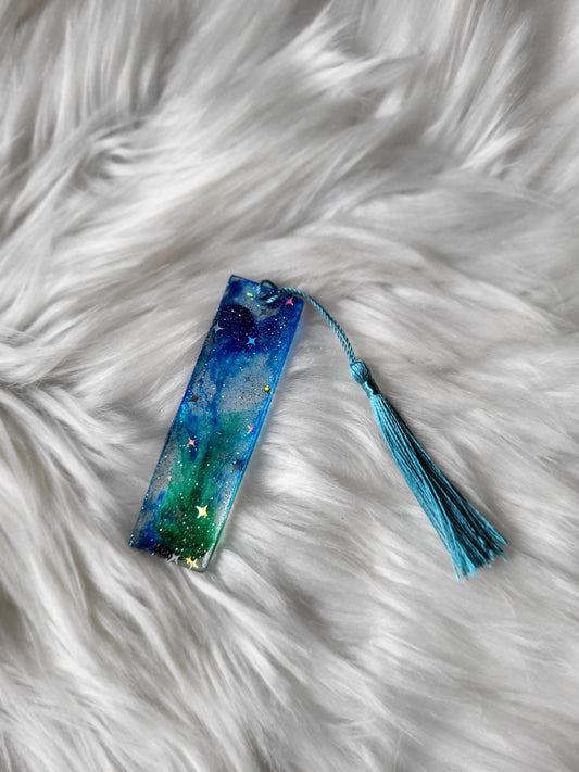 Small Bookmark | Glitter