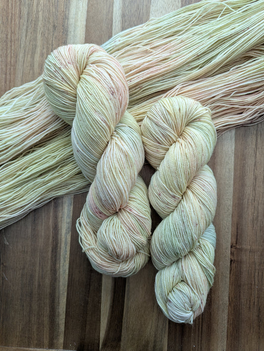 Sock Weight Yarn | Yarns by Pear Maiden
