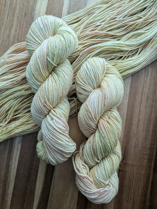Worsted Weight Yarn | Yarns by Pear Maiden