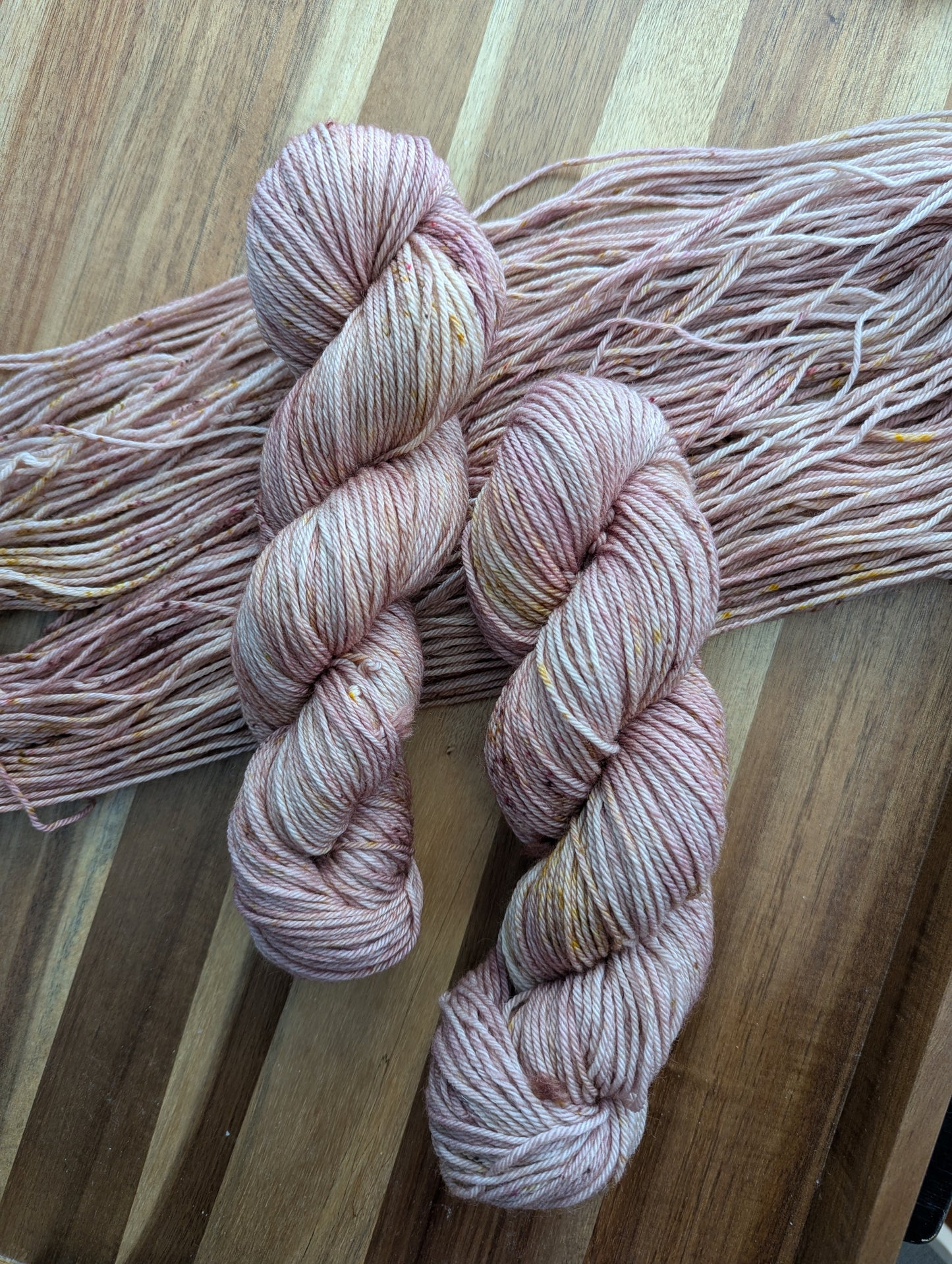 Worsted Weight Yarn | Yarns by Pear Maiden
