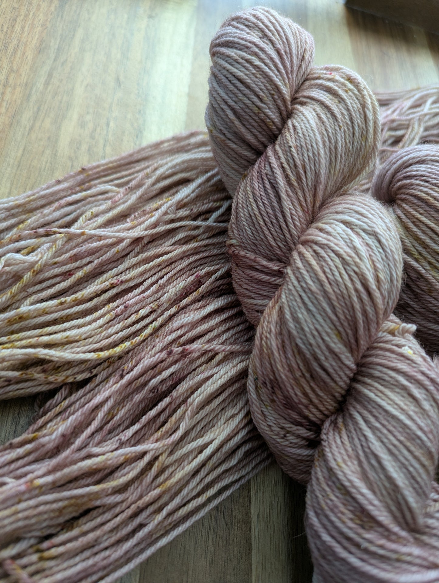 Worsted Weight Yarn | Yarns by Pear Maiden