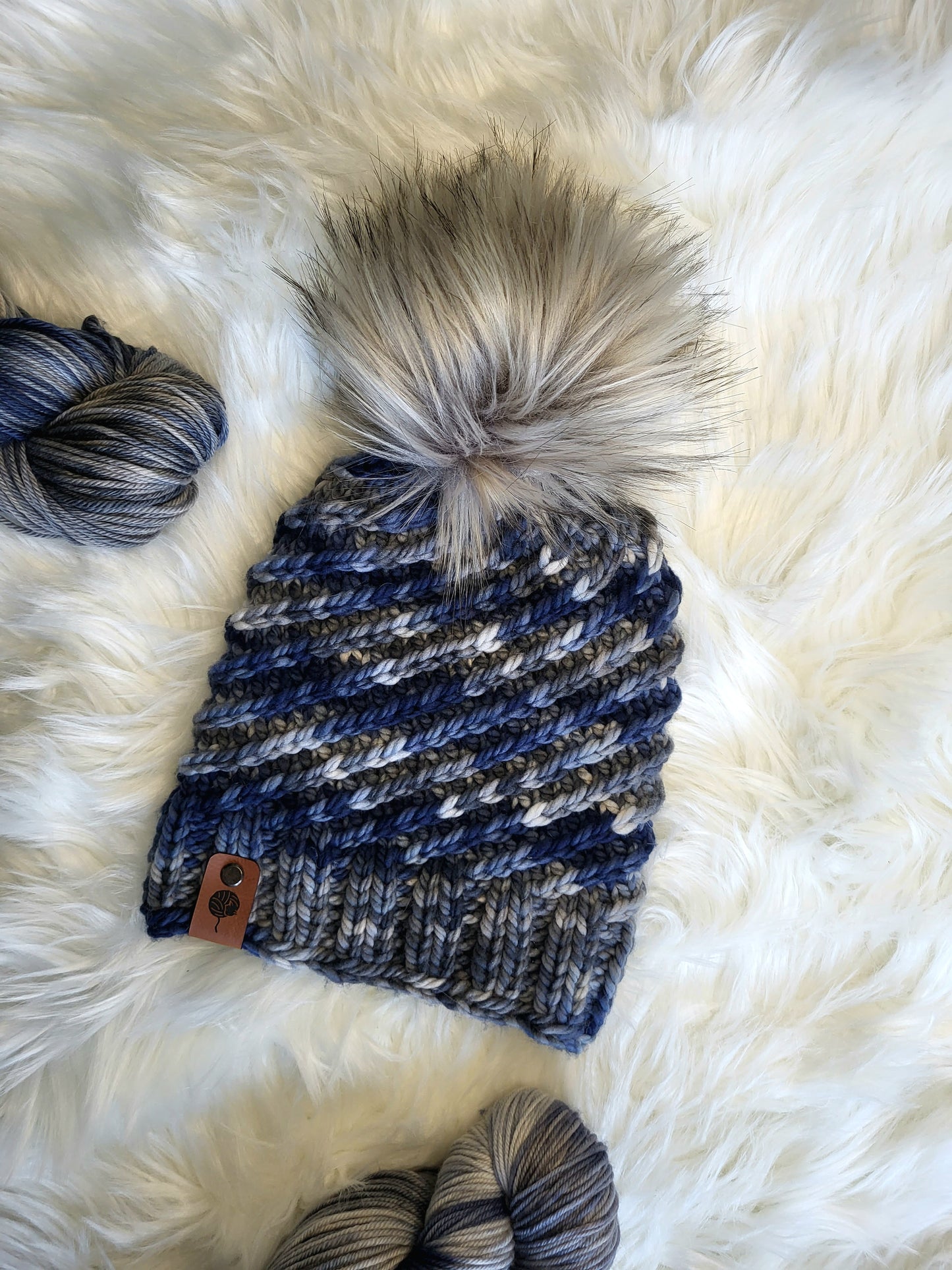 Denim Dreams | Bulky Yarn