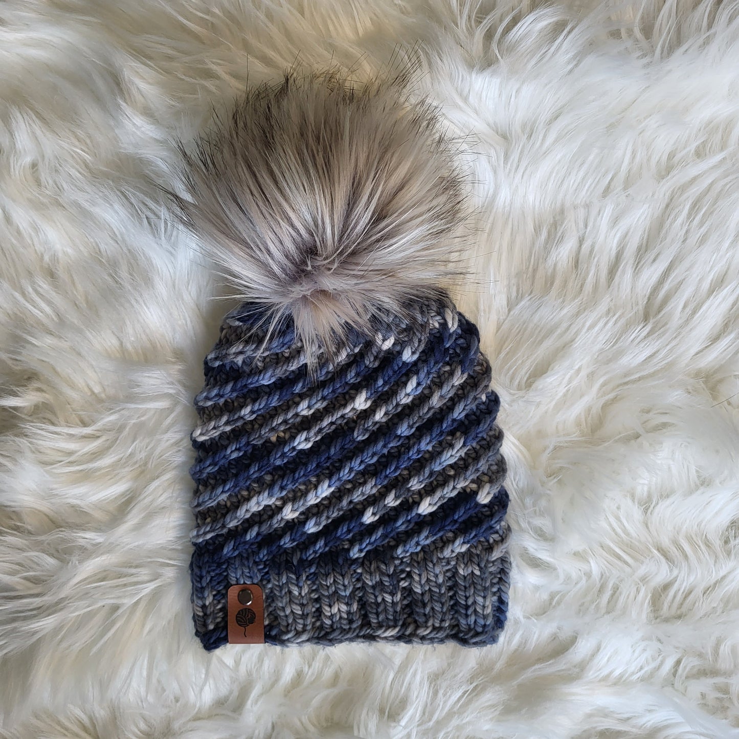 Denim Dreams | Bulky Yarn