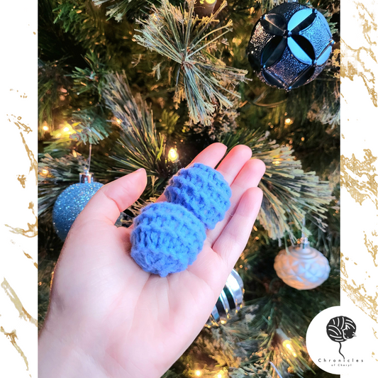 Catnip Ball Toys | Blue